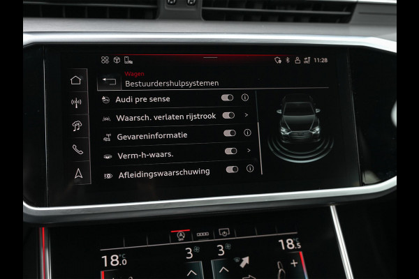 Audi A6 Limousine 40 TFSI S edition Competition | NL-Auto | 1ste Eigenaar | Panoramadak | Ambiance Interieur | Memory Seats |  Dealer Onderhouden |  Airco 4 Zones |