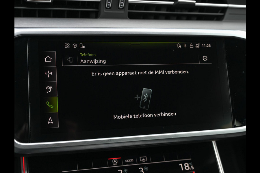 Audi A6 Limousine 40 TFSI S edition Competition | NL-Auto | 1ste Eigenaar | Panoramadak | Ambiance Interieur | Memory Seats |  Dealer Onderhouden |  Airco 4 Zones |