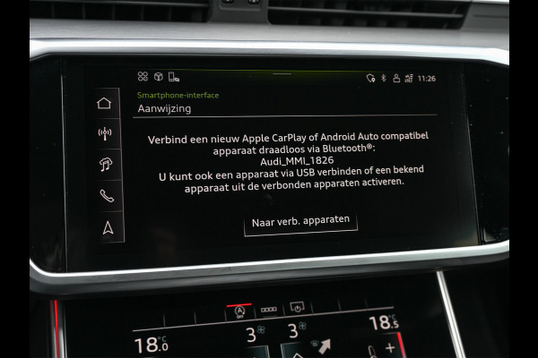 Audi A6 Limousine 40 TFSI S edition Competition | NL-Auto | 1ste Eigenaar | Panoramadak | Ambiance Interieur | Memory Seats |  Dealer Onderhouden |  Airco 4 Zones |