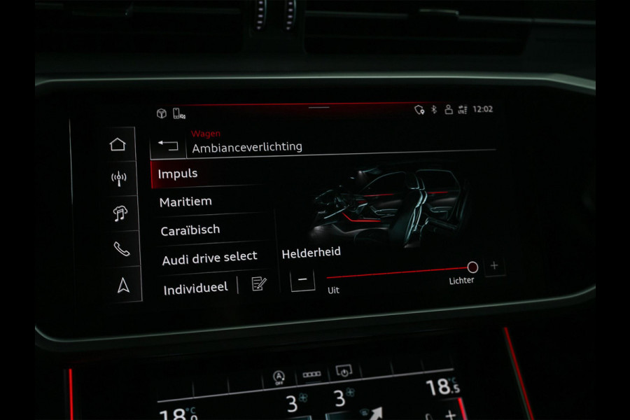 Audi A6 Limousine 40 TFSI S edition Competition | NL-Auto | 1ste Eigenaar | Panoramadak | Ambiance Interieur | Memory Seats |  Dealer Onderhouden |  Airco 4 Zones |
