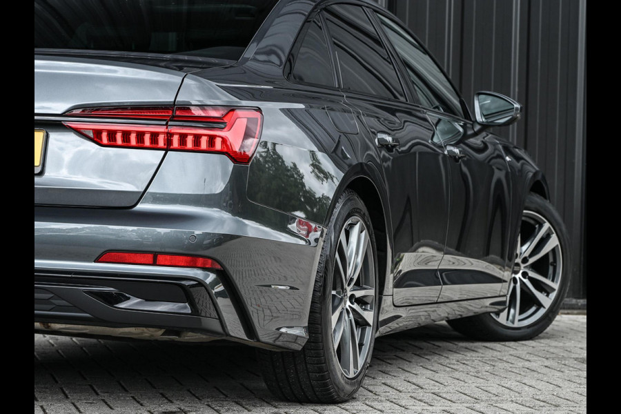 Audi A6 Limousine 40 TFSI S edition Competition | NL-Auto | 1ste Eigenaar | Panoramadak | Ambiance Interieur | Memory Seats |  Dealer Onderhouden |  Airco 4 Zones |