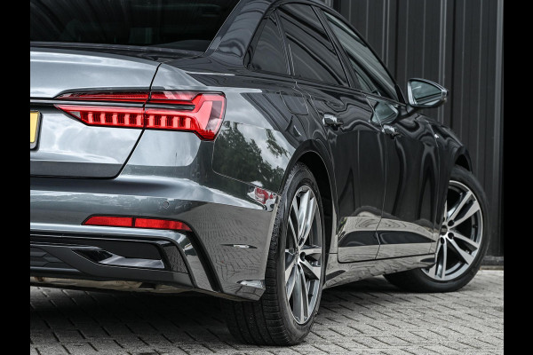 Audi A6 Limousine 40 TFSI S edition Competition | NL-Auto | 1ste Eigenaar | Panoramadak | Ambiance Interieur | Memory Seats |  Dealer Onderhouden |  Airco 4 Zones |