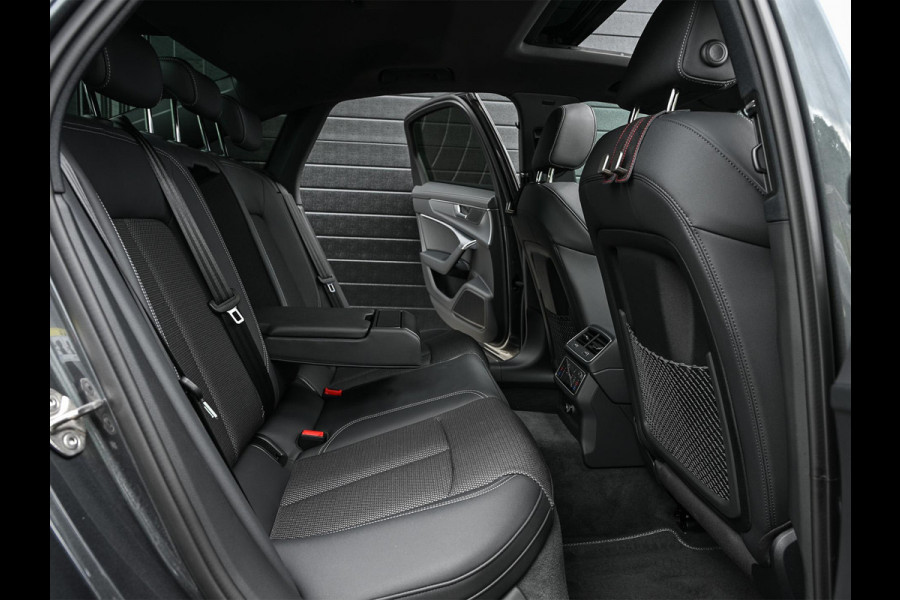 Audi A6 Limousine 40 TFSI S edition Competition | NL-Auto | 1ste Eigenaar | Panoramadak | Ambiance Interieur | Memory Seats |  Dealer Onderhouden |  Airco 4 Zones |