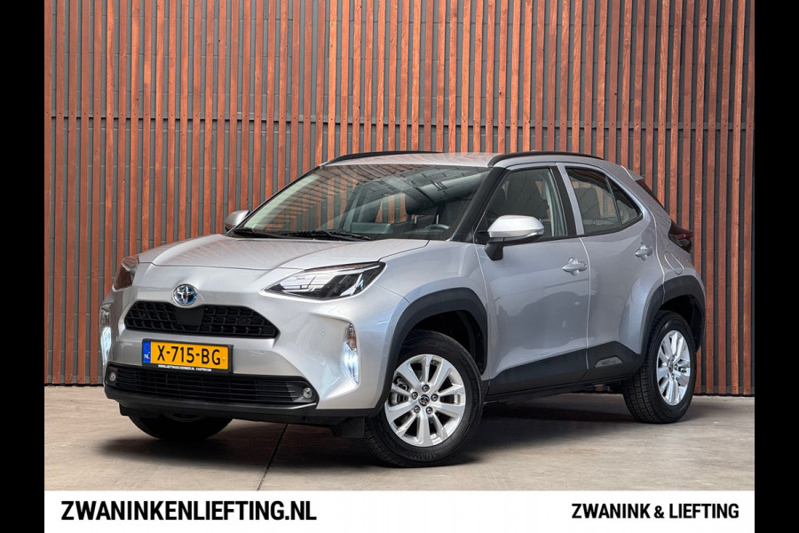 Toyota Yaris Cross 1.5 Hybrid Business NAVI-CAMERA-CARPLAY-PDC-CLIMA-CRUISE