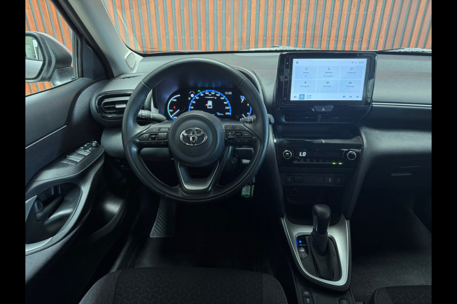Toyota Yaris Cross 1.5 Hybrid Business NAVI-CAMERA-CARPLAY-PDC-CLIMA-CRUISE