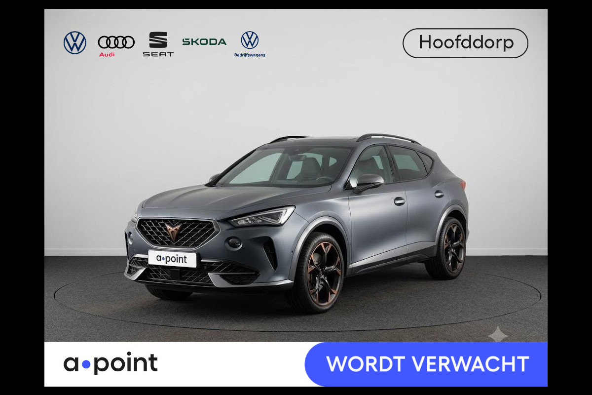 CUPRA Formentor 1.4 e-Hybrid Business 204pk | Navigatie | Parkeercamera | 19 inch Lichtmetalen velgen | Apple Carplay /-Android auto