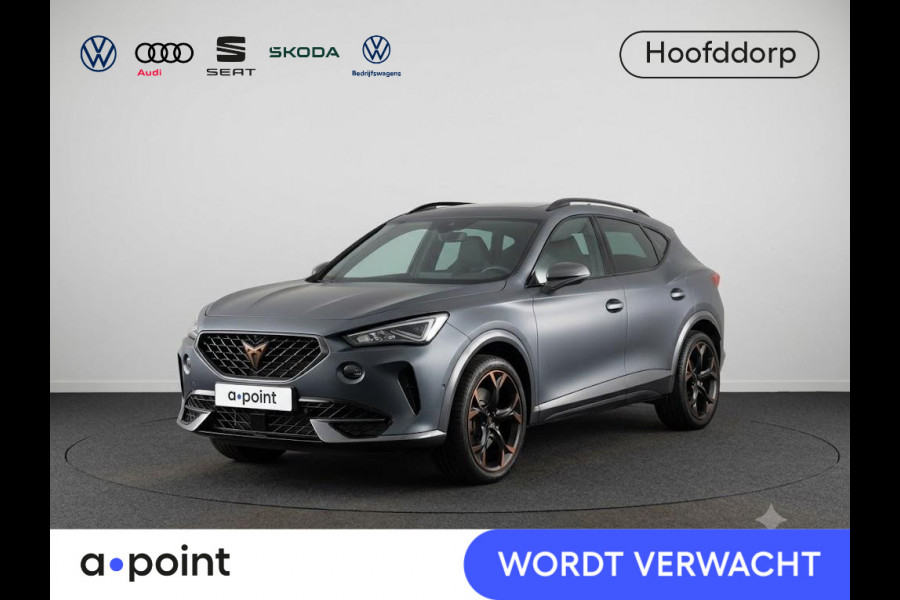 CUPRA Formentor 1.4 e-Hybrid Business 204pk | Navigatie | Parkeercamera | 19 inch Lichtmetalen velgen | Apple Carplay /-Android auto