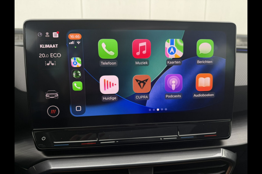 CUPRA Leon Sportstourer 1.4 e-Hybrid Black Edition | Panorama | Carplay | Camera | Virtual | LED |
