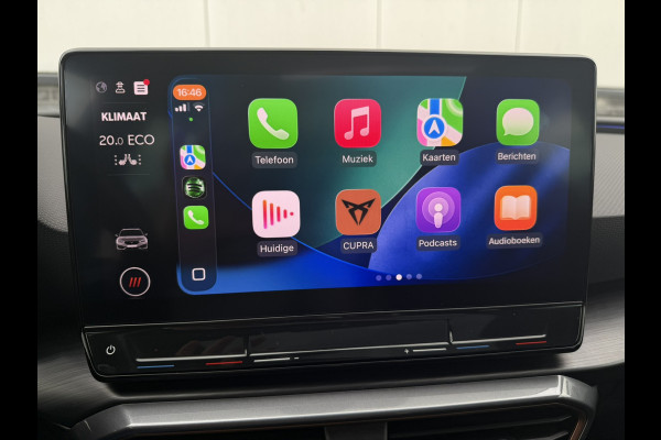 CUPRA Leon Sportstourer 1.4 e-Hybrid Black Edition | Panorama | Carplay | Camera | Virtual | LED |