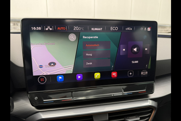 CUPRA Leon Sportstourer 1.4 e-Hybrid Black Edition | Panorama | Carplay | Camera | Virtual | LED |
