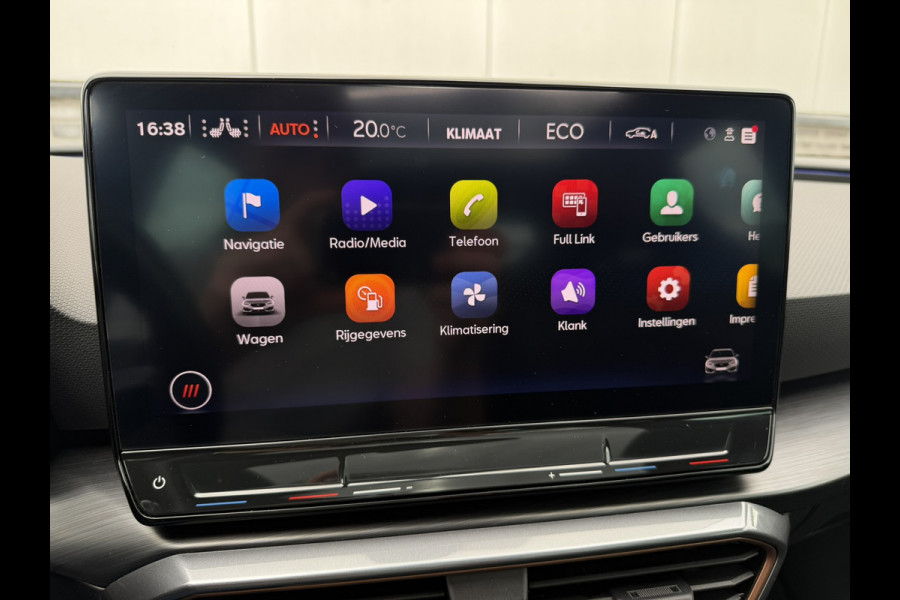 CUPRA Leon Sportstourer 1.4 e-Hybrid Black Edition | Panorama | Carplay | Camera | Virtual | LED |