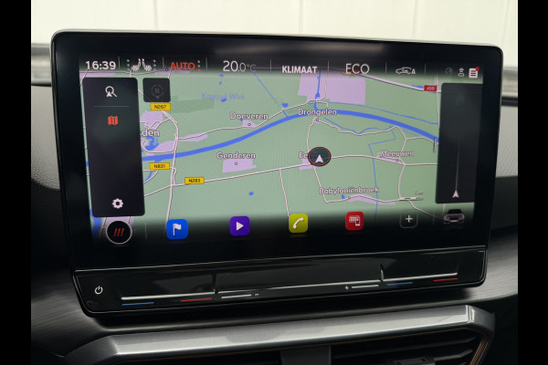 CUPRA Leon Sportstourer 1.4 e-Hybrid Black Edition | Panorama | Carplay | Camera | Virtual | LED |