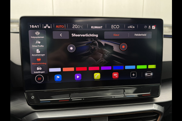 CUPRA Leon Sportstourer 1.4 e-Hybrid Black Edition | Panorama | Carplay | Camera | Virtual | LED |