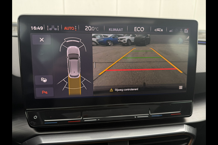 CUPRA Leon Sportstourer 1.4 e-Hybrid Black Edition | Panorama | Carplay | Camera | Virtual | LED |