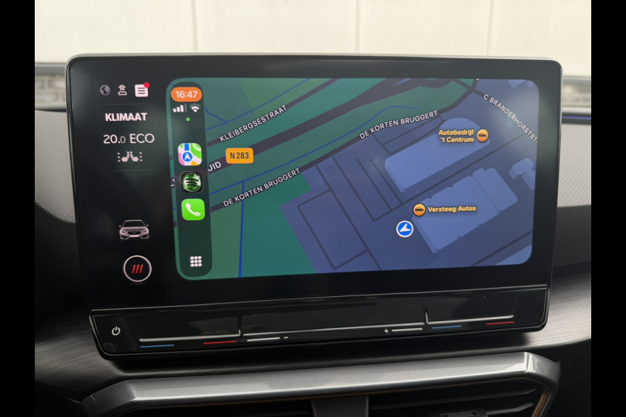 CUPRA Leon Sportstourer 1.4 e-Hybrid Black Edition | Panorama | Carplay | Camera | Virtual | LED |