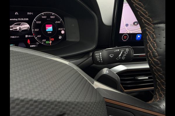 CUPRA Leon Sportstourer 1.4 e-Hybrid Black Edition | Panorama | Carplay | Camera | Virtual | LED |