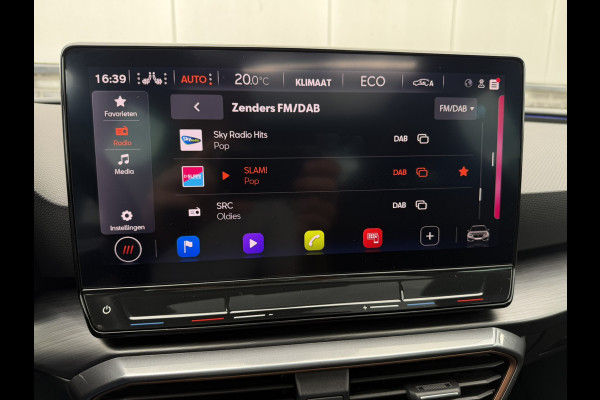 CUPRA Leon Sportstourer 1.4 e-Hybrid Black Edition | Panorama | Carplay | Camera | Virtual | LED |