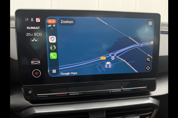 CUPRA Leon Sportstourer 1.4 e-Hybrid Black Edition | Panorama | Carplay | Camera | Virtual | LED |
