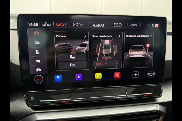 CUPRA Leon Sportstourer 1.4 e-Hybrid Black Edition | Panorama | Carplay | Camera | Virtual | LED |
