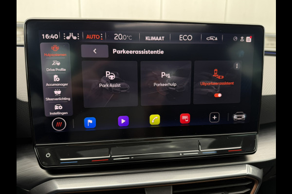 CUPRA Leon Sportstourer 1.4 e-Hybrid Black Edition | Panorama | Carplay | Camera | Virtual | LED |