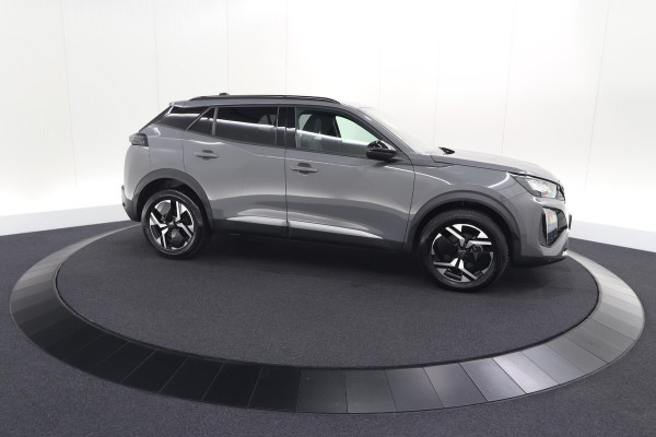 Peugeot 2008 Hybrid 136 e-DCS6 Allure | Navigatie | Parkeersensoren Voor + Achter | Apple Carplay