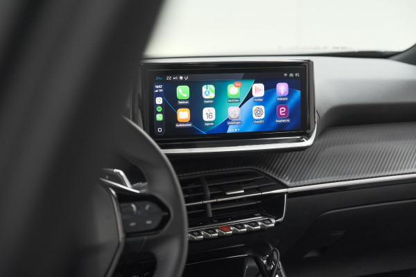 Peugeot 2008 Hybrid 136 e-DCS6 Allure | Navigatie | Parkeersensoren Voor + Achter | Apple Carplay
