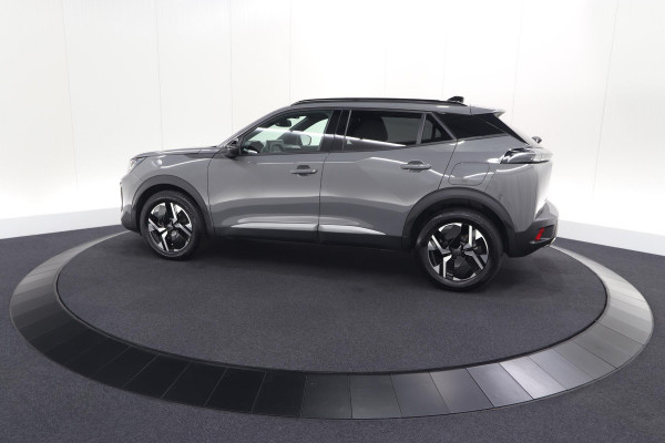 Peugeot 2008 Hybrid 136 e-DCS6 Allure | Navigatie | Parkeersensoren Voor + Achter | Apple Carplay