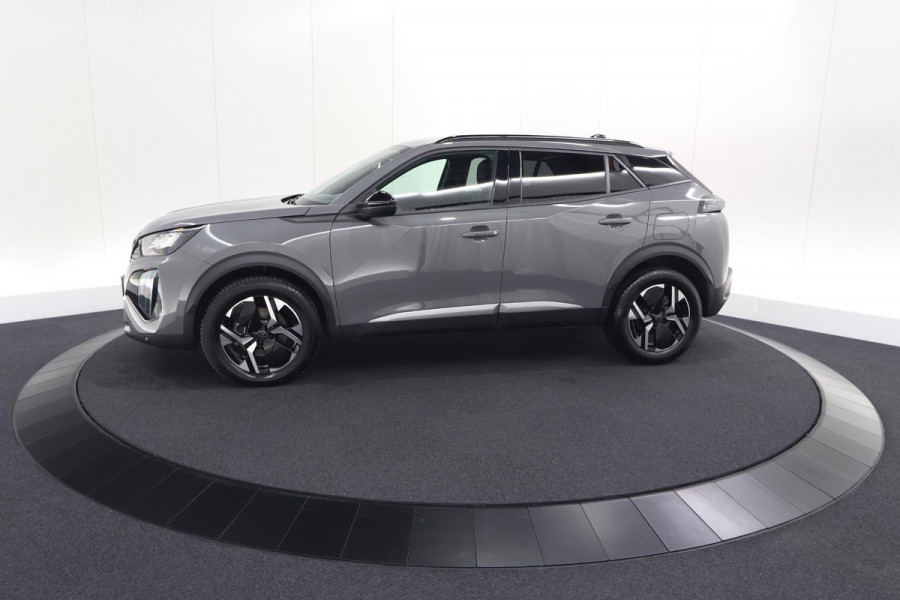 Peugeot 2008 Hybrid 136 e-DCS6 Allure | Navigatie | Parkeersensoren Voor + Achter | Apple Carplay