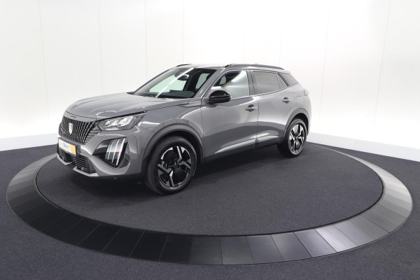 Peugeot 2008 Hybrid 136 e-DCS6 Allure | Navigatie | Parkeersensoren Voor + Achter | Apple Carplay