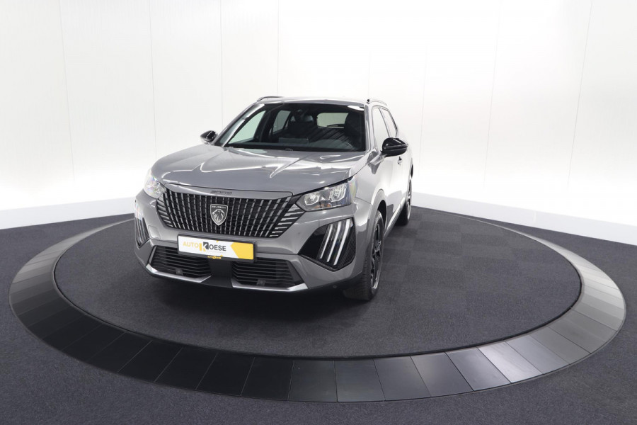 Peugeot 2008 Hybrid 136 e-DCS6 Allure | Navigatie | Parkeersensoren Voor + Achter | Apple Carplay