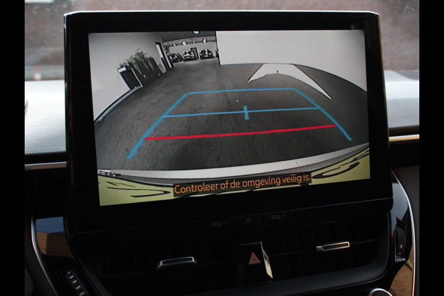 Toyota Corolla Touring Sports Automaat Hybrid 140 Active Navigatie Apple Carplay/Android Auto Climate Control Cruise Control Adaptieve 17"Lichtmetalen velgen Camera