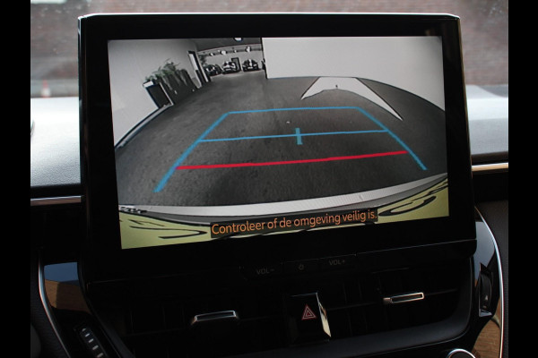 Toyota Corolla Touring Sports Automaat Hybrid 140 Active Navigatie Apple Carplay/Android Auto Climate Control Cruise Control Adaptieve 17"Lichtmetalen velgen Camera
