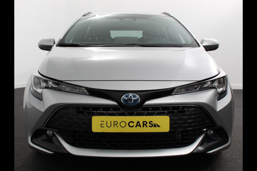 Toyota Corolla Touring Sports Automaat Hybrid 140 Active Navigatie Apple Carplay/Android Auto Climate Control Cruise Control Adaptieve 17"Lichtmetalen velgen Camera