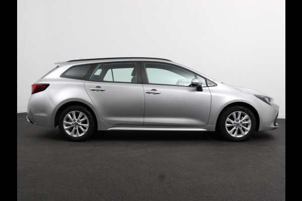 Toyota Corolla Touring Sports Automaat Hybrid 140 Active Navigatie Apple Carplay/Android Auto Climate Control Cruise Control Adaptieve 17"Lichtmetalen velgen Camera