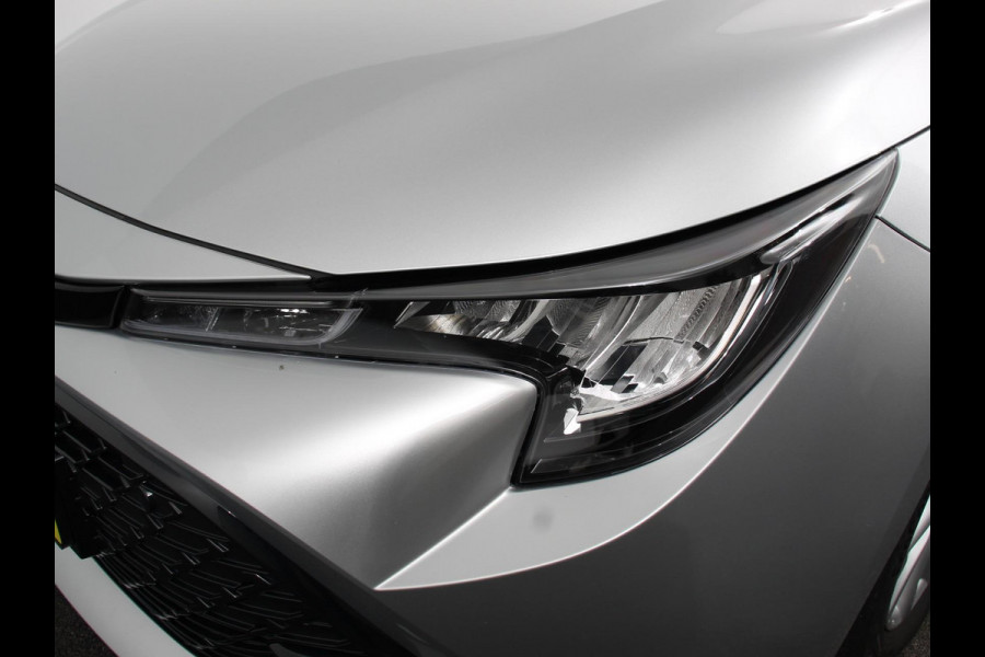 Toyota Corolla Touring Sports Automaat Hybrid 140 Active Navigatie Apple Carplay/Android Auto Climate Control Cruise Control Adaptieve 17"Lichtmetalen velgen Camera