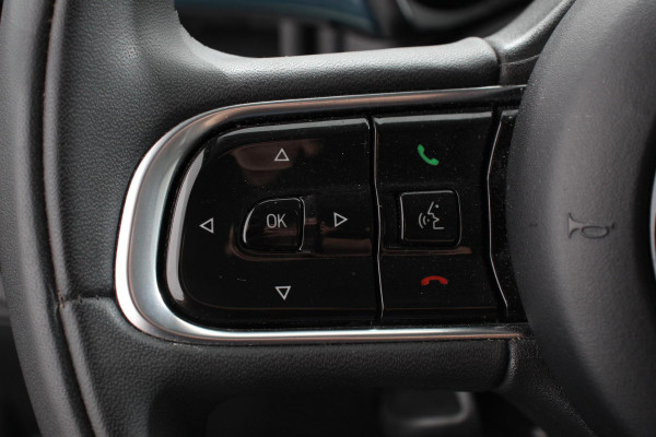 Fiat 500-E 42 kWh 118pk Icon Navigatie Apple Carplay/Android Auto Cruise Control Stoelverwarming Climate Control Lichtmetalen velgen