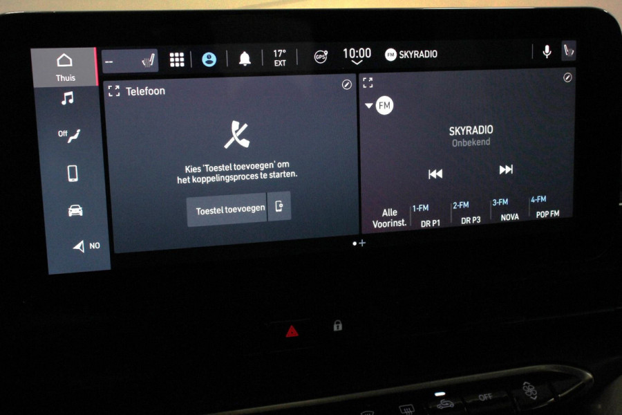 Fiat 500-E 42 kWh 118pk Icon Navigatie Apple Carplay/Android Auto Cruise Control Stoelverwarming Climate Control Lichtmetalen velgen