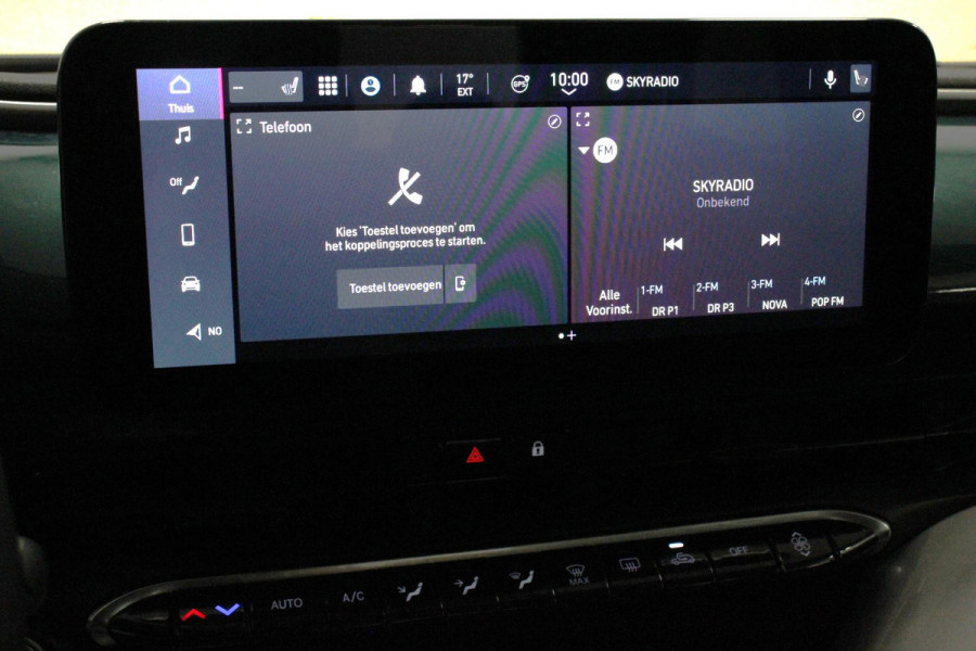Fiat 500-E 42 kWh 118pk Icon Navigatie Apple Carplay/Android Auto Cruise Control Stoelverwarming Climate Control Lichtmetalen velgen