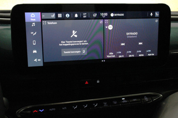 Fiat 500-E 42 kWh 118pk Icon Navigatie Apple Carplay/Android Auto Cruise Control Stoelverwarming Climate Control Lichtmetalen velgen
