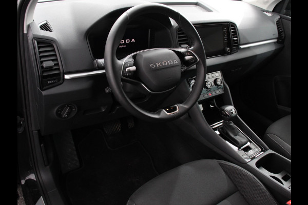 Škoda Karoq 1.5 TSI 150pk DSG ACT Selection Navigatie Apple Carplay/Android Auto Camera Parkeer sensoren Adaptieve Cruise Control Lichtmetalen Velgen Digitale Cockpit