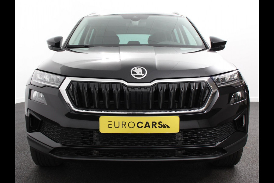 Škoda Karoq 1.5 TSI 150pk DSG ACT Selection Navigatie Apple Carplay/Android Auto Camera Parkeer sensoren Adaptieve Cruise Control Lichtmetalen Velgen Digitale Cockpit