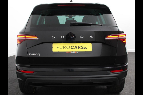 Škoda Karoq 1.5 TSI 150pk DSG ACT Selection Navigatie Apple Carplay/Android Auto Camera Parkeer sensoren Adaptieve Cruise Control Lichtmetalen Velgen Digitale Cockpit