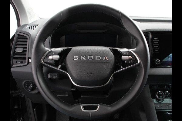 Škoda Karoq 1.5 TSI 150pk DSG ACT Selection Navigatie Apple Carplay/Android Auto Camera Parkeer sensoren Adaptieve Cruise Control Lichtmetalen Velgen Digitale Cockpit