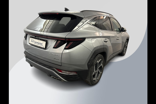 Hyundai Tucson 1.6 T-GDI PHEV Premium 4WD 32300 KM | Lederen Interieur | Trekhaak | Virtual Cockpit | WORDT VERWACHT!