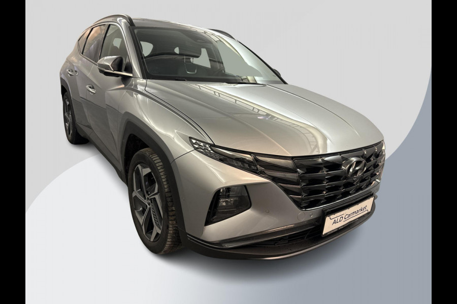 Hyundai Tucson 1.6 T-GDI PHEV Premium 4WD 32300 KM | Lederen Interieur | Trekhaak | Virtual Cockpit | WORDT VERWACHT!