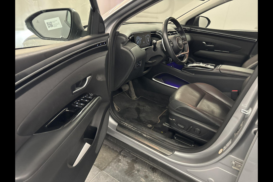 Hyundai Tucson 1.6 T-GDI PHEV Premium 4WD 32300 KM | Lederen Interieur | Trekhaak | Virtual Cockpit | WORDT VERWACHT!