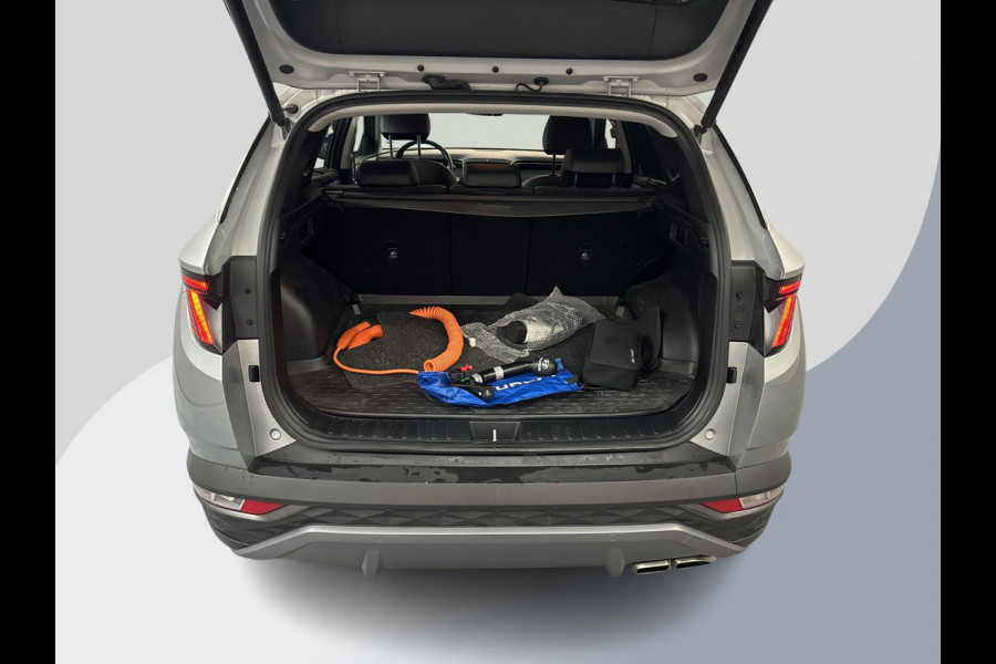 Hyundai Tucson 1.6 T-GDI PHEV Premium 4WD 32300 KM | Lederen Interieur | Trekhaak | Virtual Cockpit | WORDT VERWACHT!