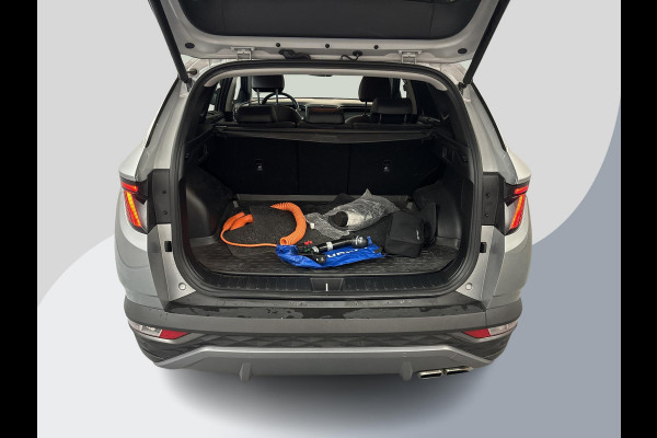 Hyundai Tucson 1.6 T-GDI PHEV Premium 4WD 32300 KM | Lederen Interieur | Trekhaak | Virtual Cockpit | WORDT VERWACHT!