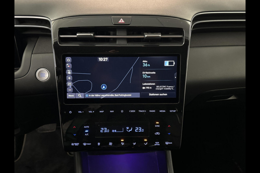 Hyundai Tucson 1.6 T-GDI PHEV Premium 4WD 32300 KM | Lederen Interieur | Trekhaak | Virtual Cockpit | WORDT VERWACHT!
