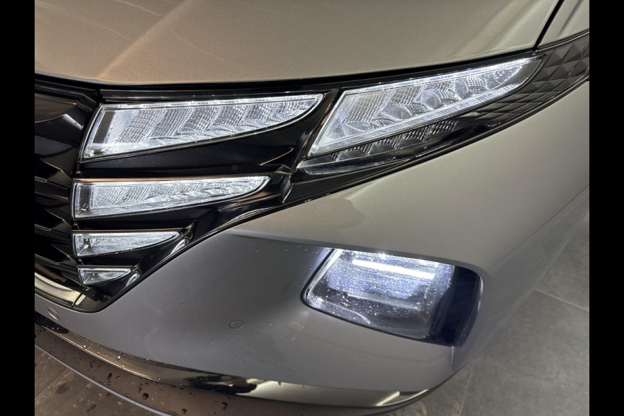 Hyundai Tucson 1.6 T-GDI PHEV Premium 4WD 32300 KM | Lederen Interieur | Trekhaak | Virtual Cockpit | WORDT VERWACHT!